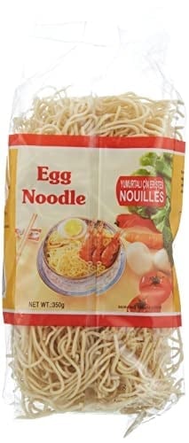 De&Co Yumurtalı Erişte 350 Gr