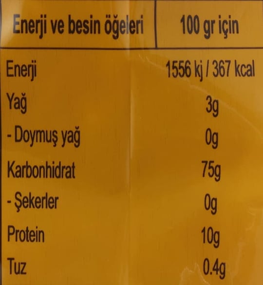 De&Co Yumurtalı Erişte 350 Gr