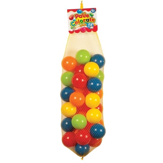 Dede - Oyun Ve Havuz Topları 28 Parça, 7 Cm