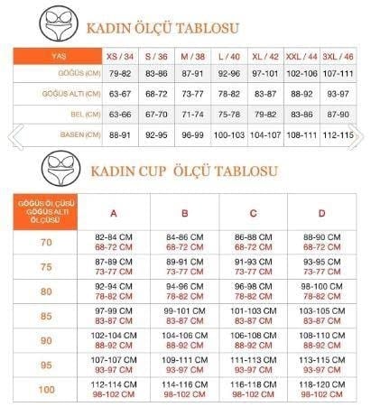 DEEP BEACH HAKİ KAPLI BİKİNİ TAKIM DB200051BT HAKİ 34