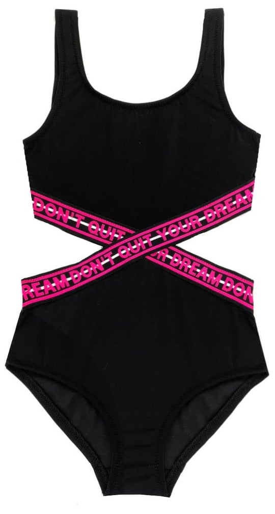 DEEP BEACH Kız çocuk mayokini DB200568CM