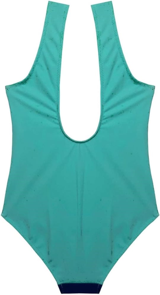 DEEP BEACH MINT BLOKLU KIZ ÇOCUK MAYO DB20030M MINT 4-5 Yaş