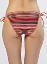 DEEP BEACH ÖZEL ÖRGÜ KUMAŞ İPLİ BIKINI TAKIM DB20099BT TARÇIN 36