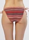 DEEP BEACH ÖZEL ÖRGÜ KUMAŞ İPLİ BIKINI TAKIM DB20099BT TARÇIN 38