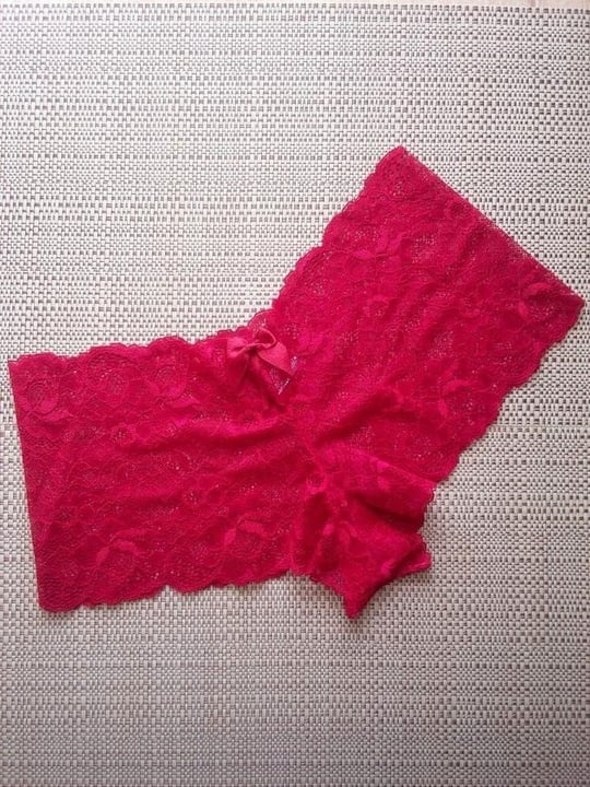 DEEP SECRET FUŞYA FULL DANTEL SHORT DS200478SH FUŞYA L