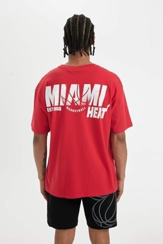 DeFacto B9900AX T-Shirt Erkek