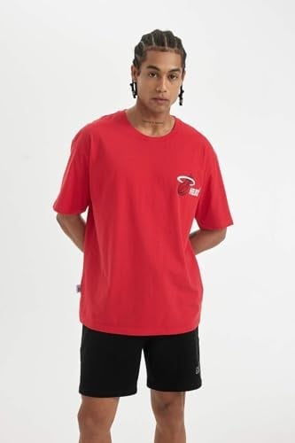 DeFacto B9900AX T-Shirt Erkek