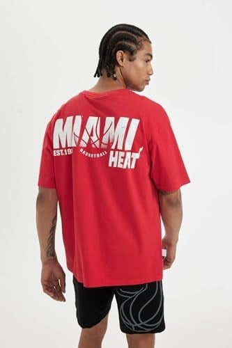 DeFacto B9900AX T-Shirt Erkek