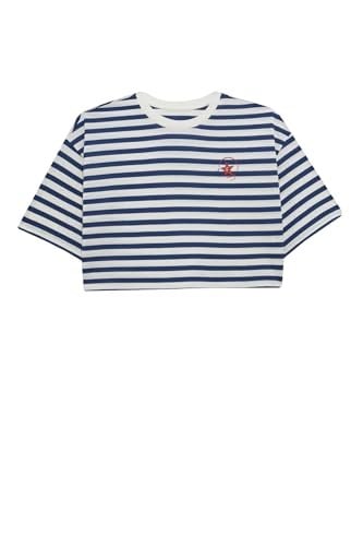 DeFacto C5822AX Kısa Kollu T-Shirt Kadın