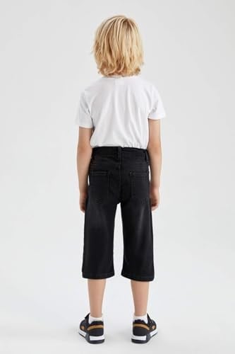 DeFacto Erkek Çocuk Erkek Çocuk Jean Bermuda
