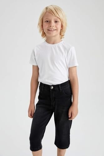 DeFacto Erkek Çocuk Erkek Çocuk Jean Bermuda