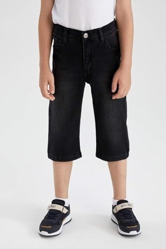 DeFacto Erkek Çocuk Erkek Çocuk Jean Bermuda