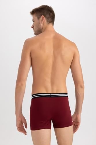 DeFacto Erkek Regular Fit 2li Boxer