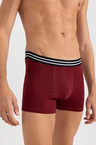 DeFacto Erkek Regular Fit 2li Boxer
