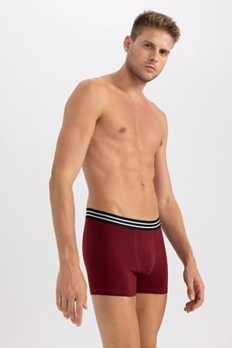 DeFacto Erkek Regular Fit 2li Boxer