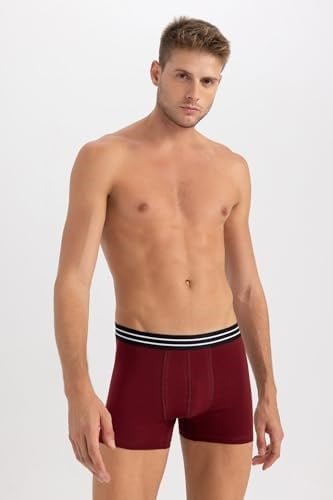 DeFacto Erkek Regular Fit 2li Boxer