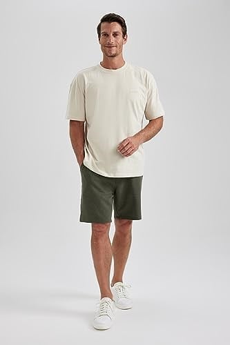 DeFacto Erkek Regular Fit Şort