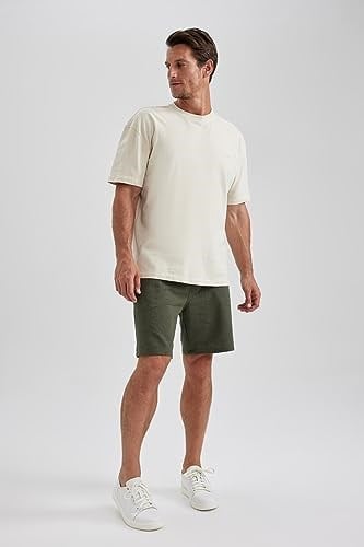 DeFacto Erkek Regular Fit Şort