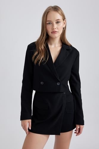 DeFacto Kadın Coool Regular Fit Şort Etek