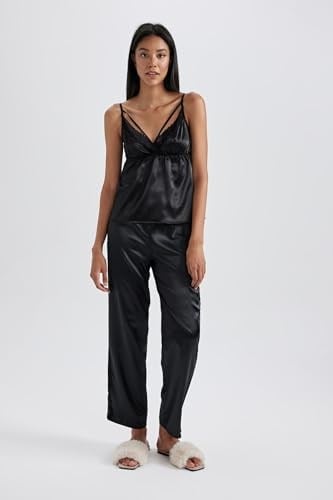 DeFacto Kadın Fall in Love Regular Fit Pijama Altı