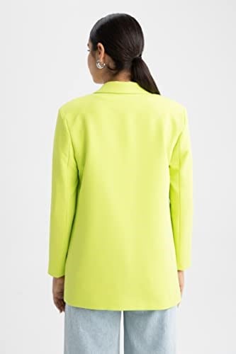 DeFacto Kadın Regular Fit Blazer