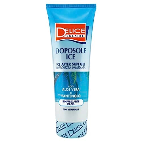 Delice Solaire Güneş Sonrası Buz Jel 250 ml