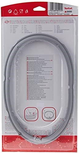 Delicio paslanmaz çelik düdüklü tencere için conta 4,5l-6l-7,5l çap 220mm - 980157
