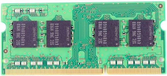 Dell Samsung Dizüstü Bilgisayar Belleği 4GB 1Rx8PC3L-12800S-11-13-B4 M471B5173QH0-YK0