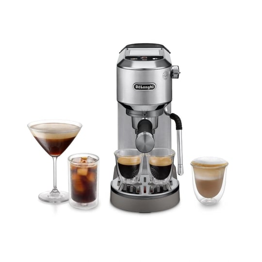 Delonghi Dedica Duo Manuel Espresso Kahve Makinesi Ec890.m