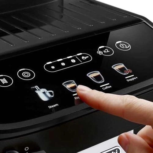 DeLonghi DELONGHI ECAM290.22.B - Magnifica Evo Espresso Kırıcı Kahve Makinesi - 1450 W - 3 Gram - 1.8 L - 250 gr Fasulye