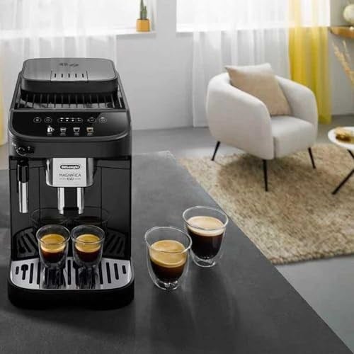 DeLonghi DELONGHI ECAM290.22.B - Magnifica Evo Espresso Kırıcı Kahve Makinesi - 1450 W - 3 Gram - 1.8 L - 250 gr Fasulye