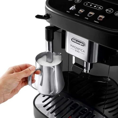 DeLonghi DELONGHI ECAM290.22.B - Magnifica Evo Espresso Kırıcı Kahve Makinesi - 1450 W - 3 Gram - 1.8 L - 250 gr Fasulye