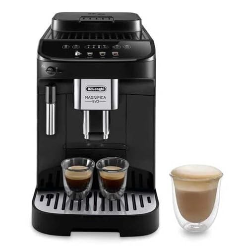 DeLonghi DELONGHI ECAM290.22.B - Magnifica Evo Espresso Kırıcı Kahve Makinesi - 1450 W - 3 Gram - 1.8 L - 250 gr Fasulye