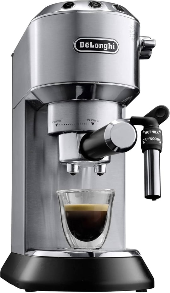 DeLonghi EC 685 M Dedica Style Kahve Makinesi Kahve Makinesi