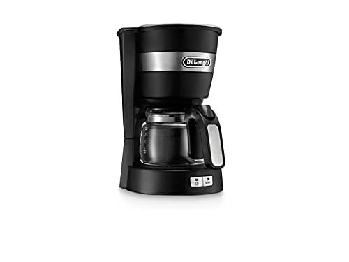 DeLonghi ICM 14011. BK filtre kahve makinesi (650 W) Siyah