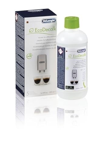 Delonghi kireç çözücü 500 ml, tam otomatik kahve makineleri için