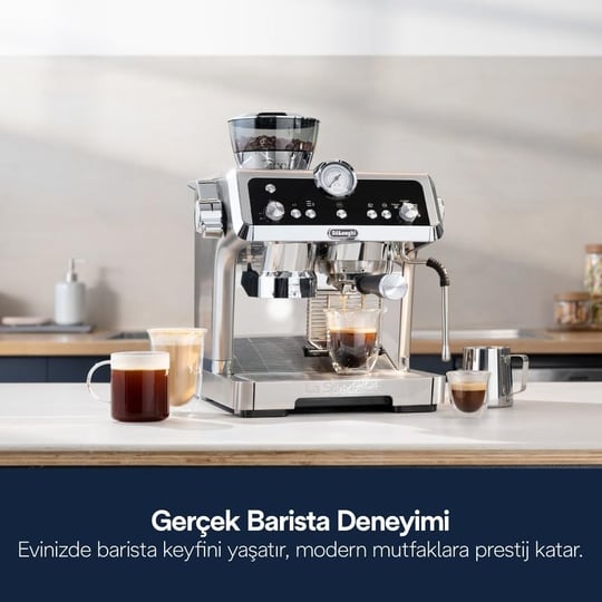 DeLonghi La Specialista Manuel Espreso Makinesi EC 9355.M