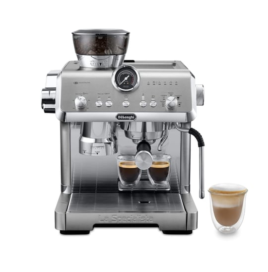 DeLonghi LA Specialista Opera EC9555.M Manuel Barista Tipi Espresso Kahve Makinesi