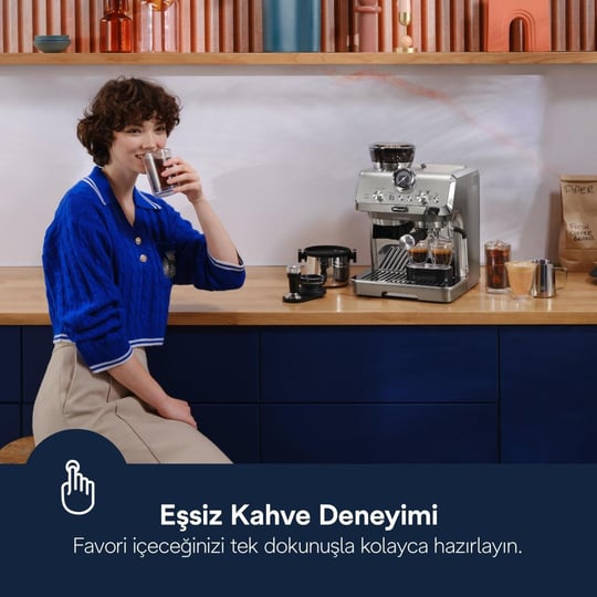 Delonghi La Specialista Prestig Ec9255.m