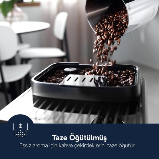 Delonghi Magnifica Evo Ecam290.81.tb Tam Otomatik Kahve Makinesi