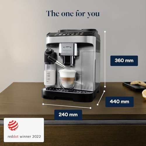 DeLonghi Magnifica Evo Ecam292.81.Sb Tam Otomatik Espresso Cappuccino Makinesi