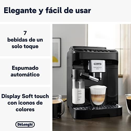 DeLonghi Magnifica Evo Ecam292.81.B Tam Otomatik Espresso Cappuccino Makinesi