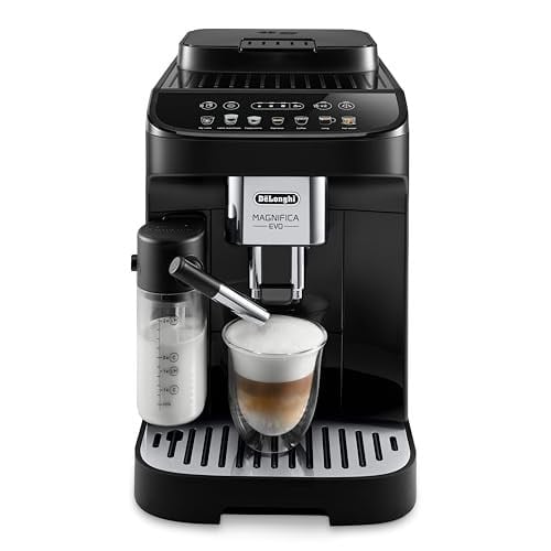 DeLonghi Magnifica Evo Ecam292.81.B Tam Otomatik Espresso Cappuccino Makinesi
