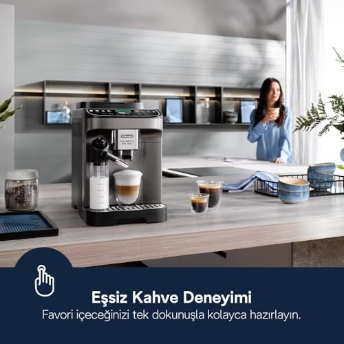 DeLonghi Magnifica Evo Next Ecam312.80.Tb Tam Otomatik Espresso Cappuccino Makinesi