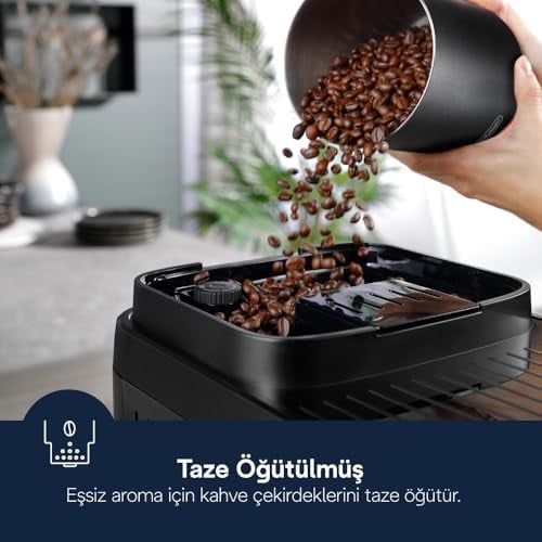 DeLonghi Magnifica Evo Next Ecam312.80.Tb Tam Otomatik Espresso Cappuccino Makinesi
