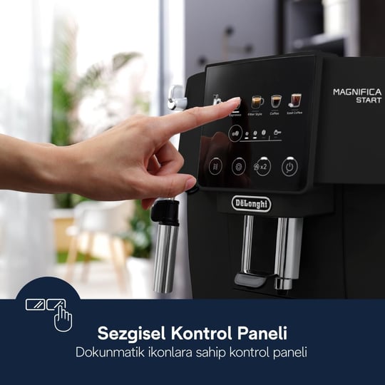 Delonghi Magnifica Start Pop Ecam220.51.b tam Oto