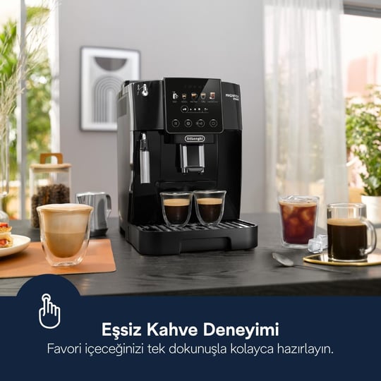 Delonghi Magnifica Start Pop Ecam220.51.b tam Oto