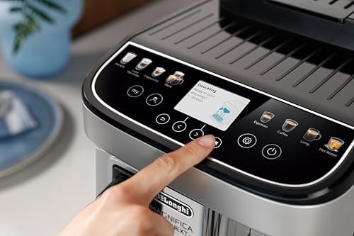 DeLonghi Orijinal EcoDecalk DLSC101 – Kahve makineleri ve tam otomatik kahve makineleri için kireç çözücü, 1 kireç giderme işlemi için evrensel kireç çözücü, biyolojik kökenli doğal ham maddeler