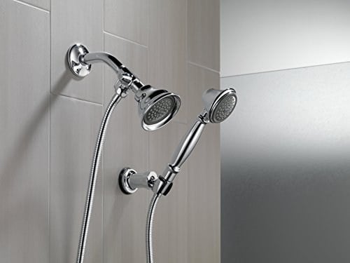 Delta Faucet El Duşu için Duş Kolu Yönlendirici, Krom