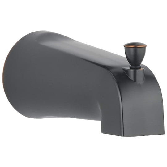 Delta Faucet RP61357OB Saptırıcı Küvet Emziği, Yağ Bronz